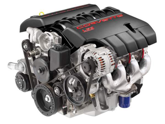 B0887 Engine